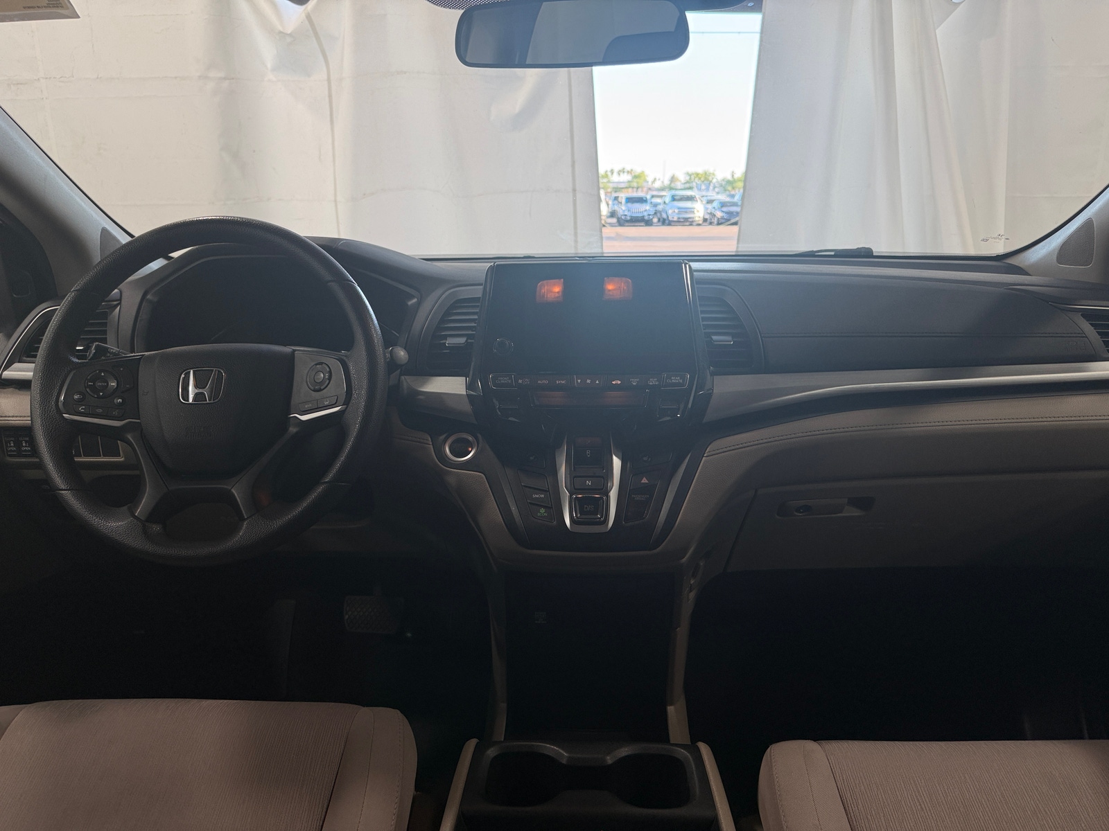 Thumbnail: 2018 Honda Odyssey - 3