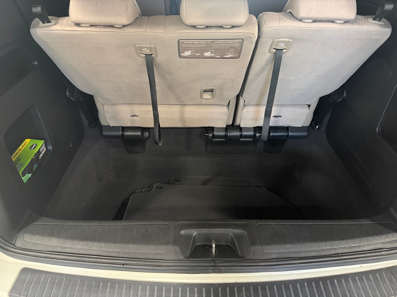 Thumbnail: 2018 Honda Odyssey - 7