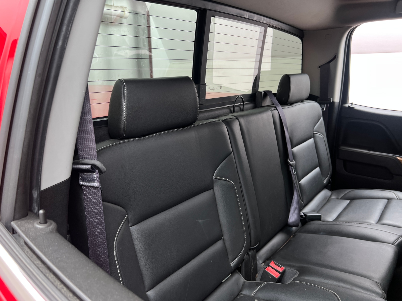 Thumbnail: 2016 Chevrolet Silverado 1500 - 5