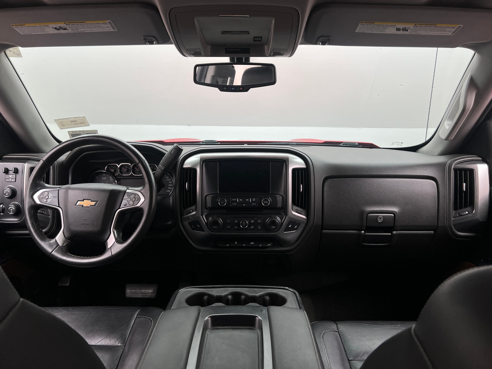 Thumbnail: 2016 Chevrolet Silverado 1500 - 2
