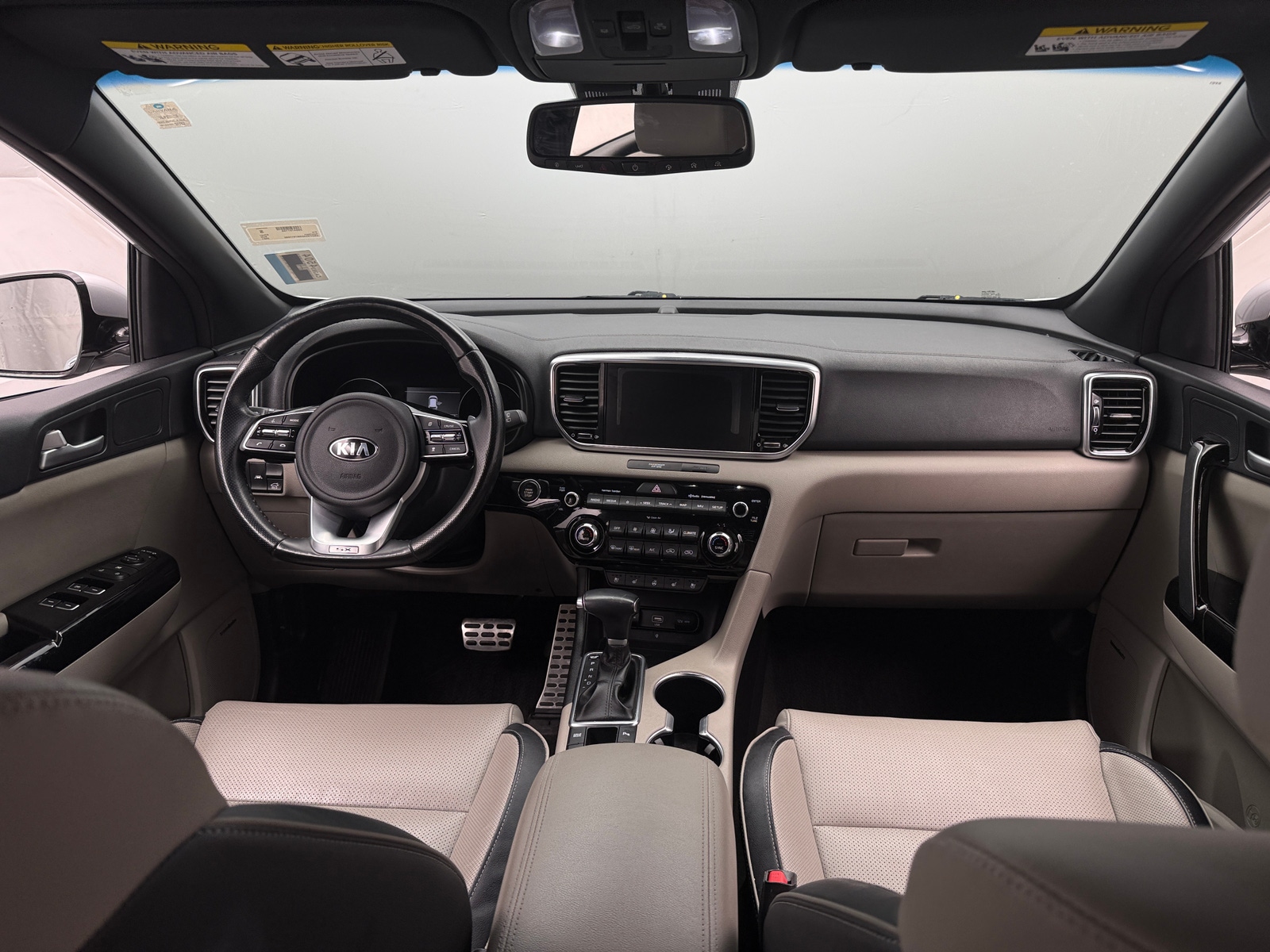 Thumbnail: 2021 Kia Sportage - 3