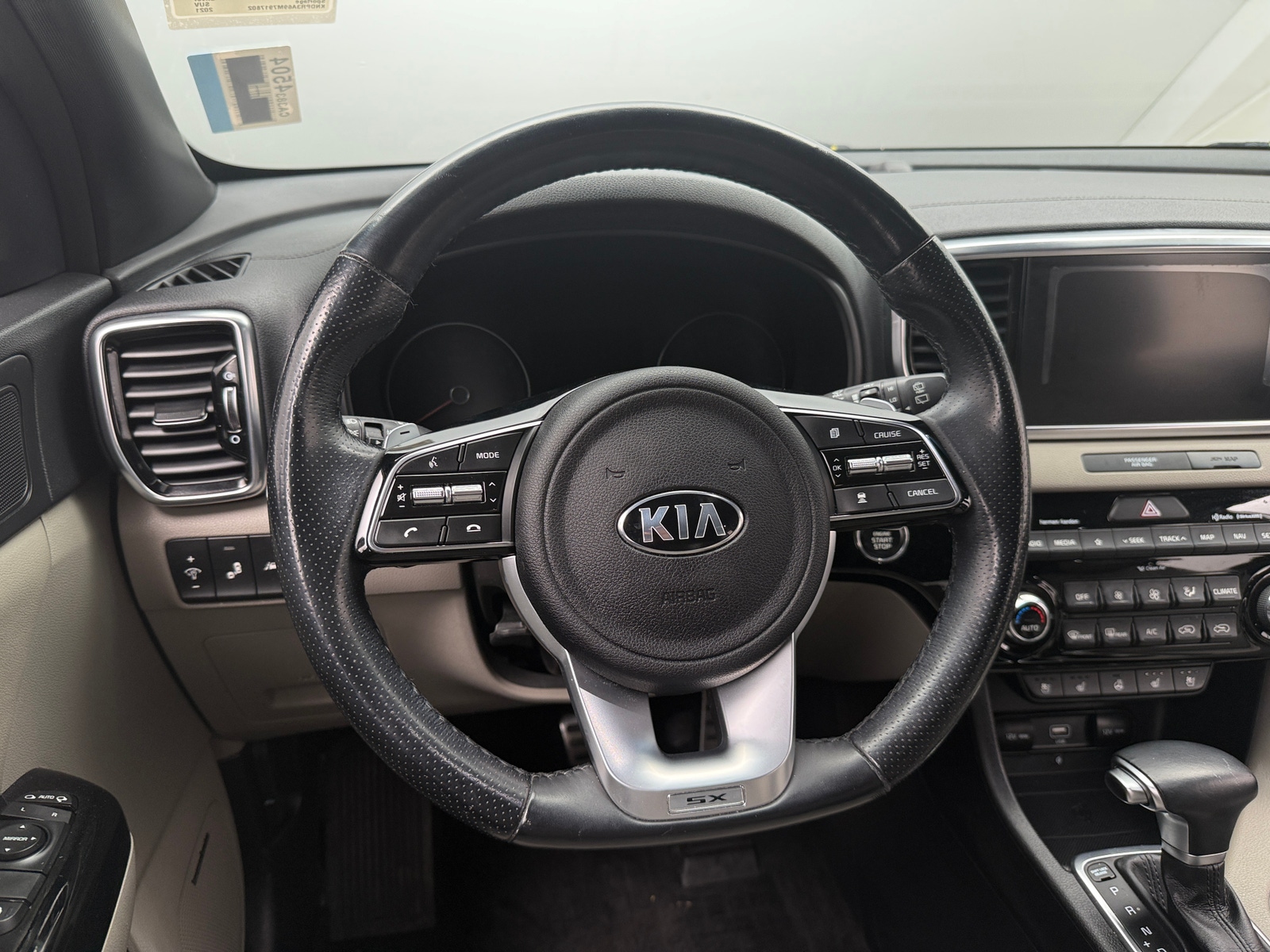 Thumbnail: 2021 Kia Sportage - 5