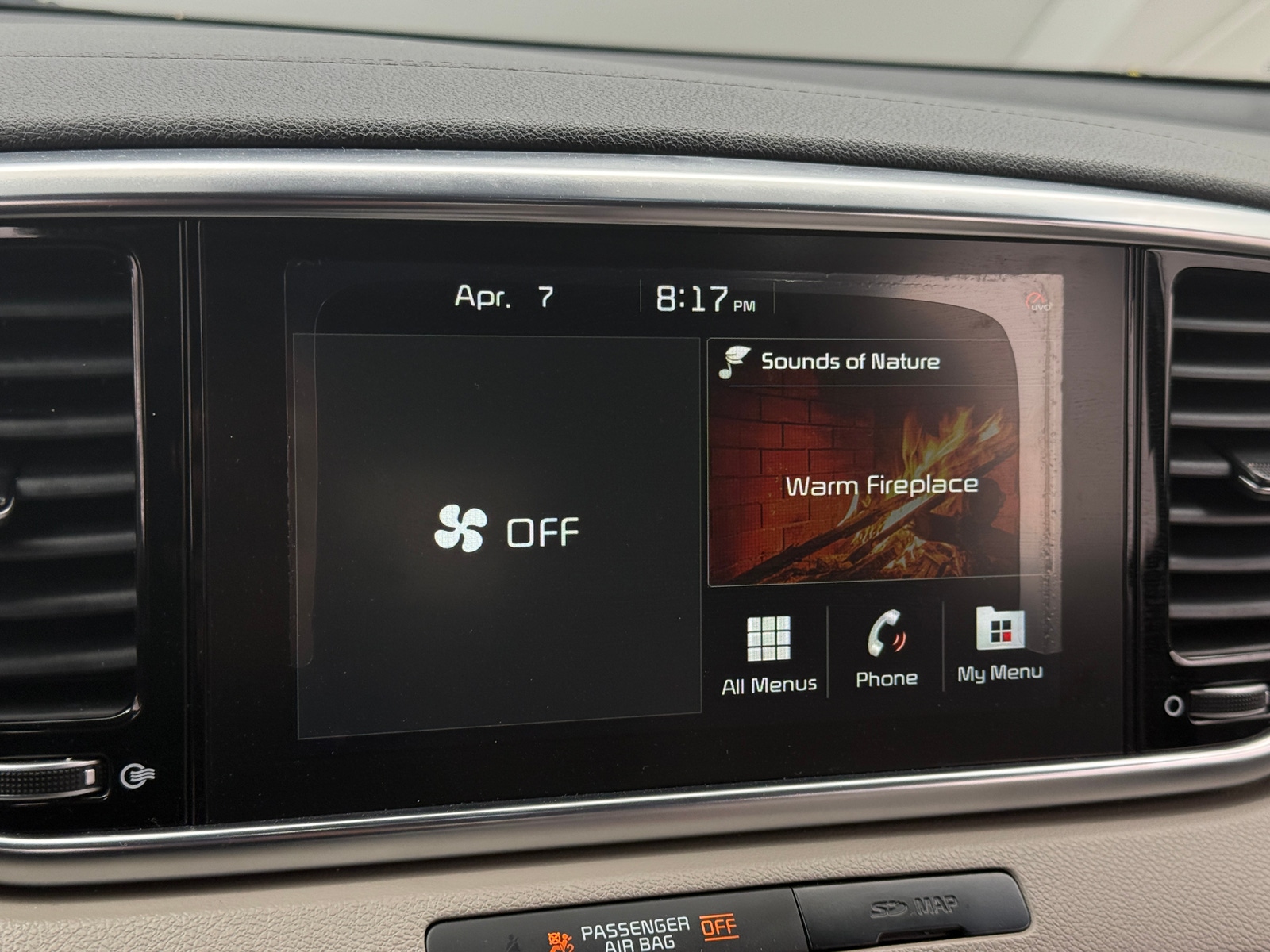 Thumbnail: 2021 Kia Sportage - 4