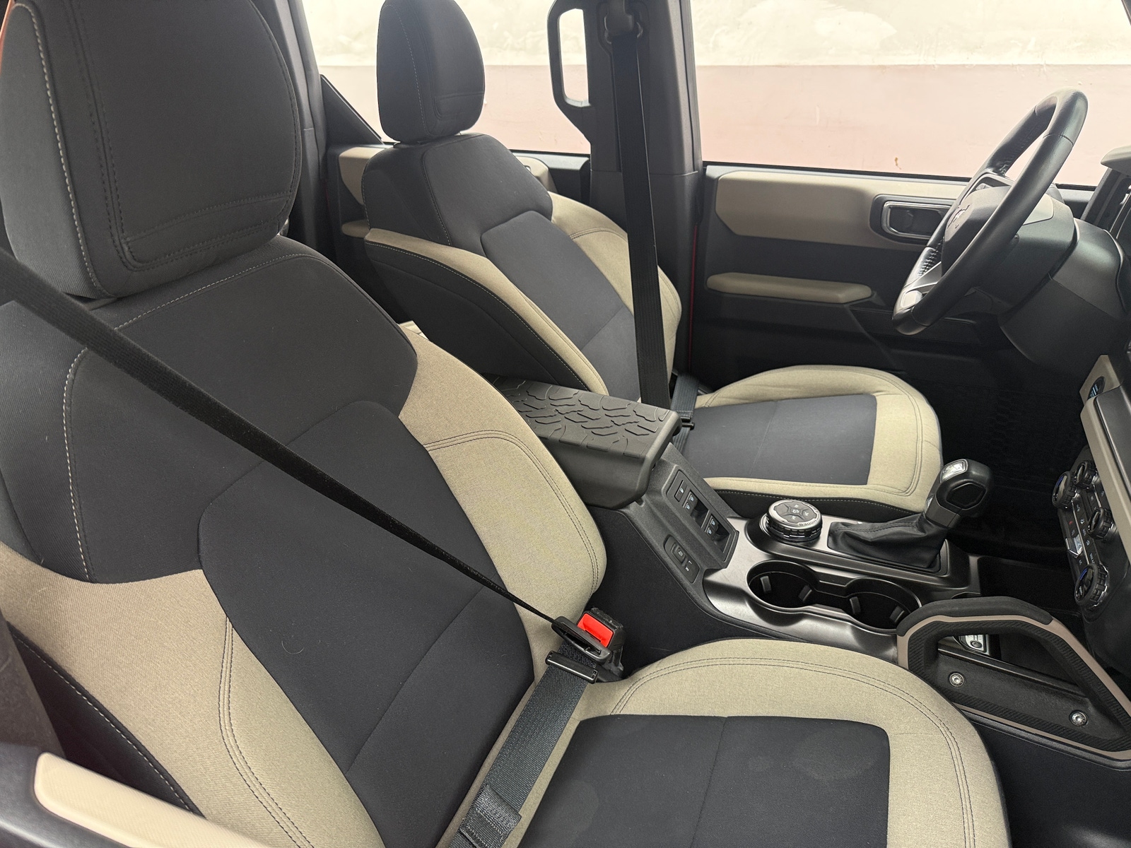 Thumbnail: 2021 Ford Bronco - 2