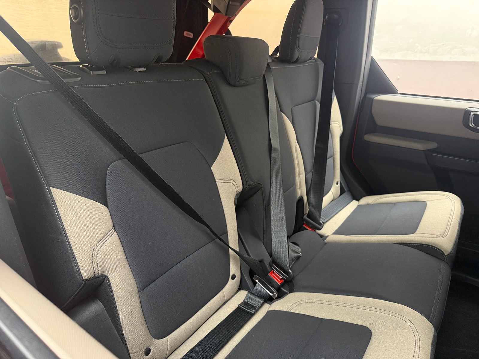 Thumbnail: 2021 Ford Bronco - 6