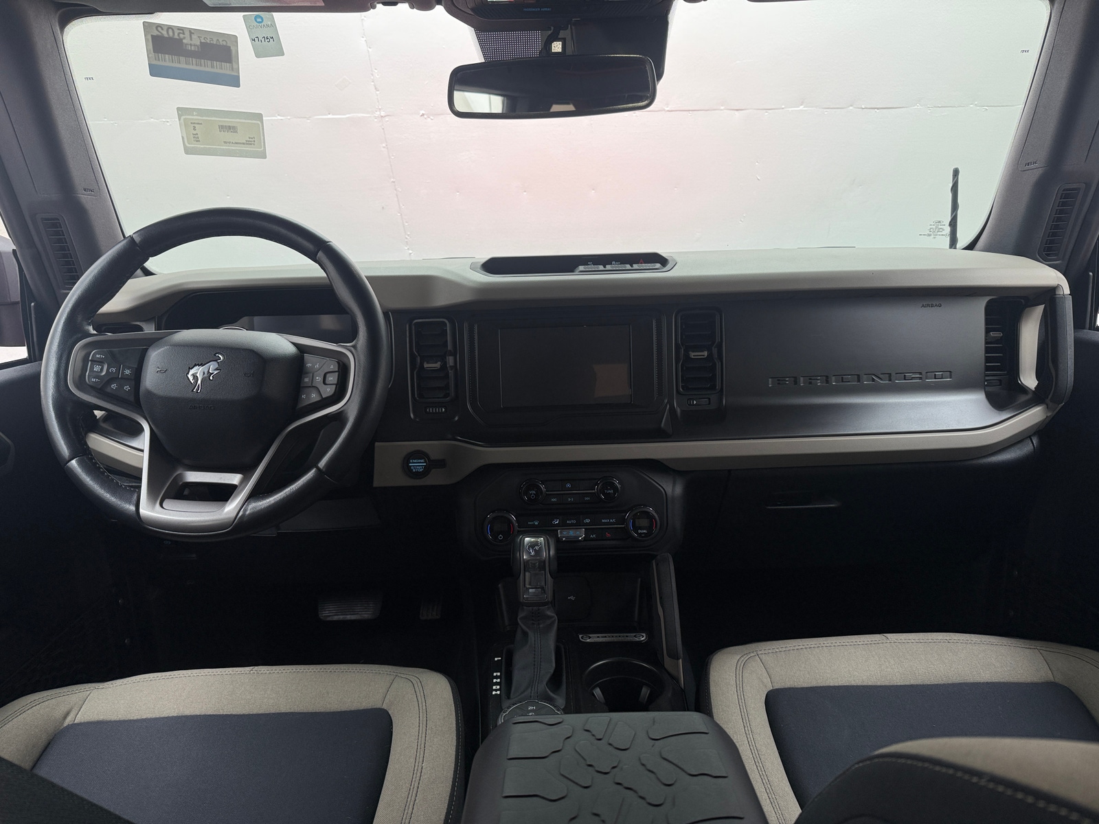 Thumbnail: 2021 Ford Bronco - 3