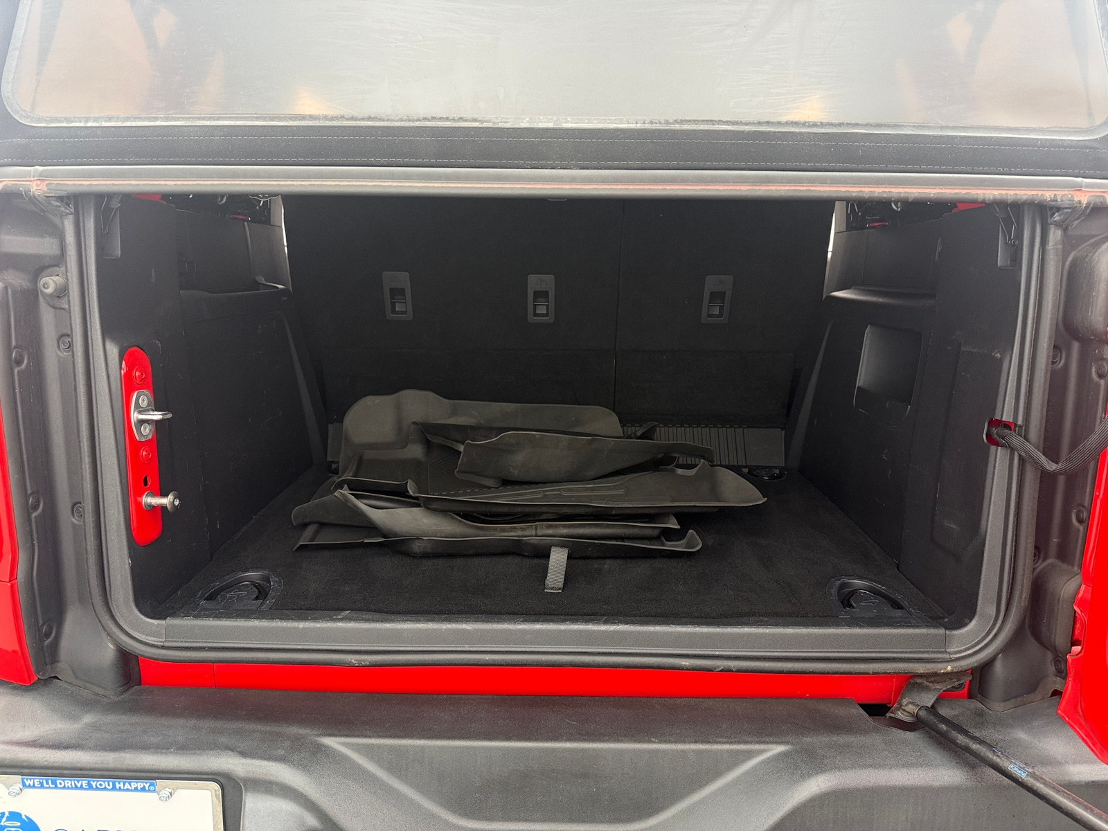 Thumbnail: 2021 Ford Bronco - 7