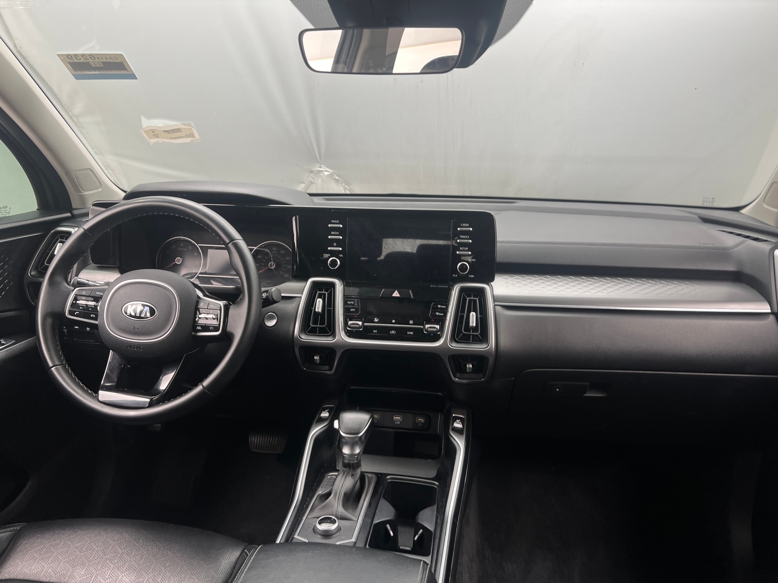 Thumbnail: 2021 Kia Sorento - 2