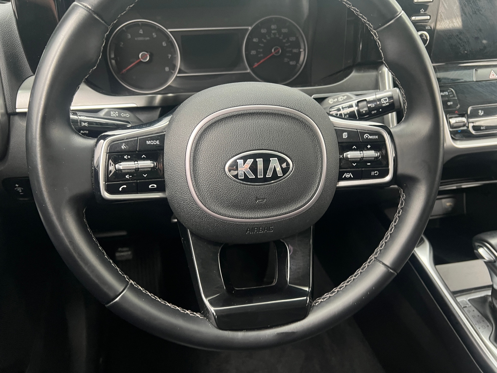 Thumbnail: 2021 Kia Sorento - 4