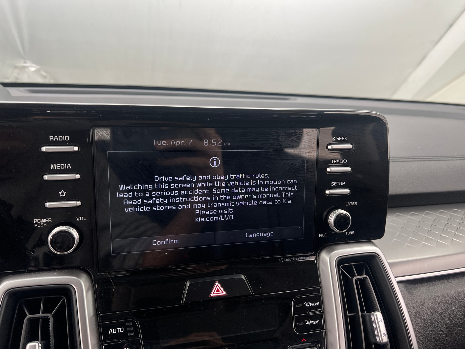 Thumbnail: 2021 Kia Sorento - 3