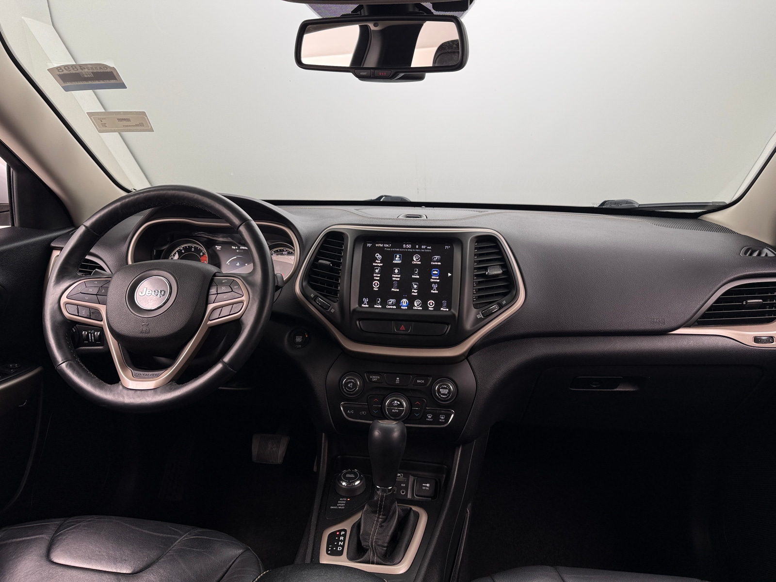 Thumbnail: 2017 Jeep Cherokee - 2