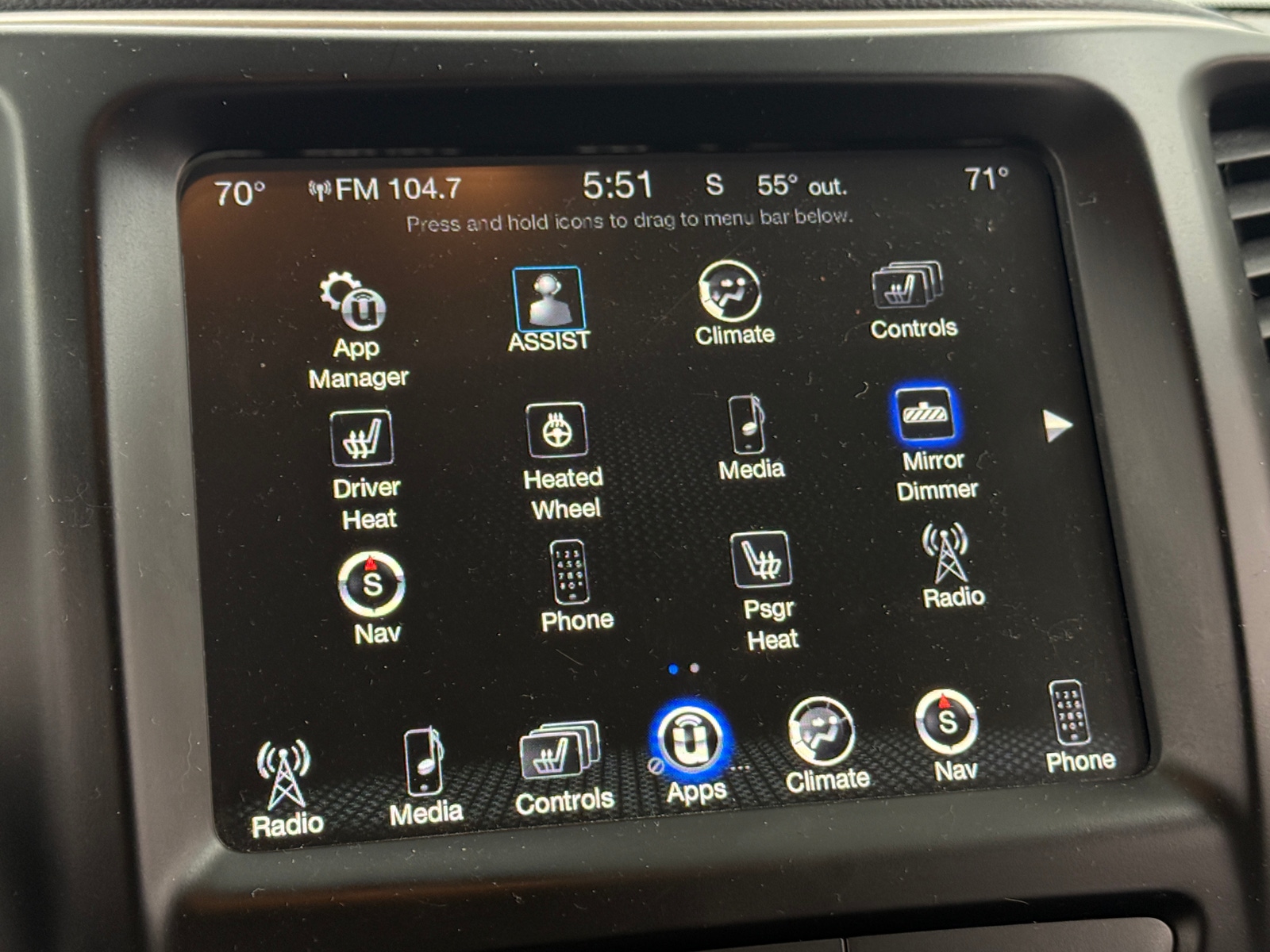 Thumbnail: 2017 Jeep Cherokee - 3