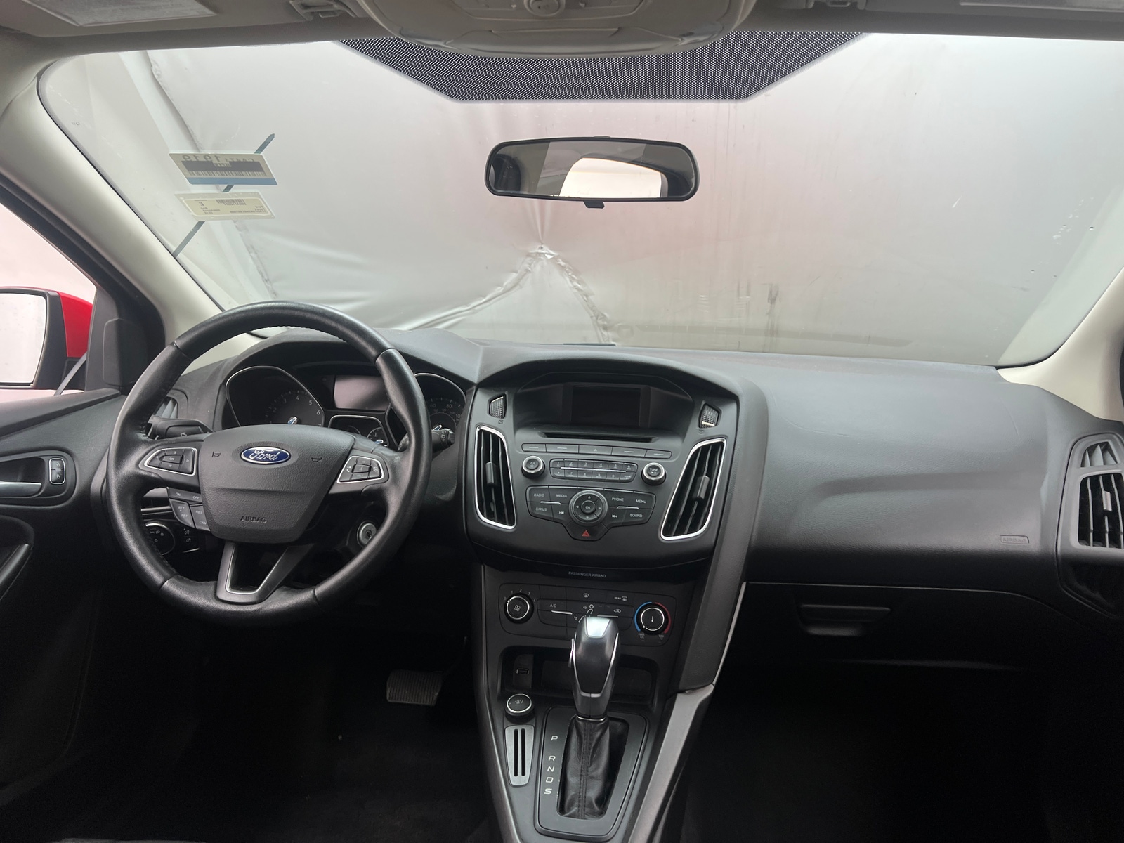 Thumbnail: 2016 Ford Focus - 2