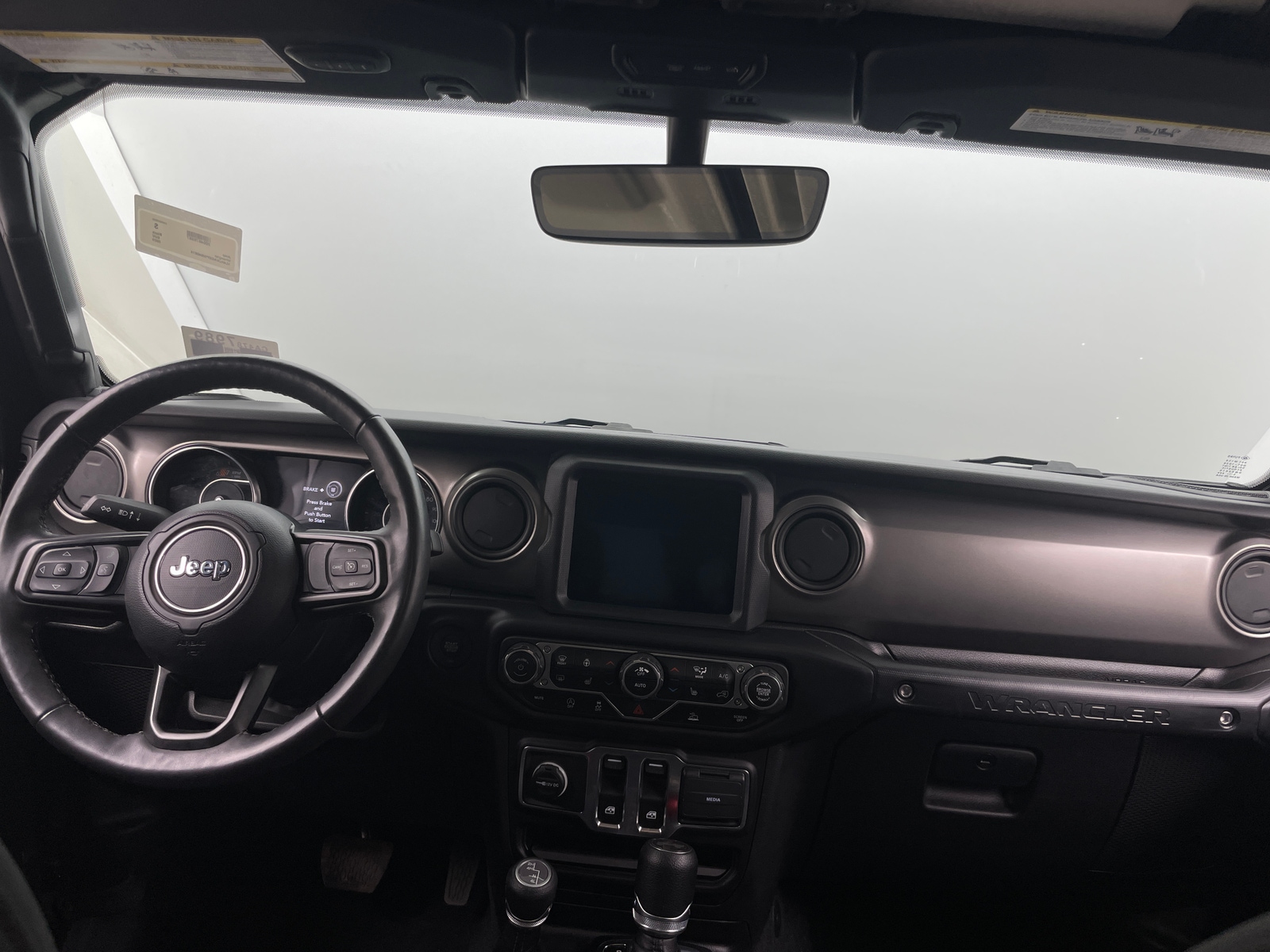 Thumbnail: 2023 Jeep Wrangler - 3