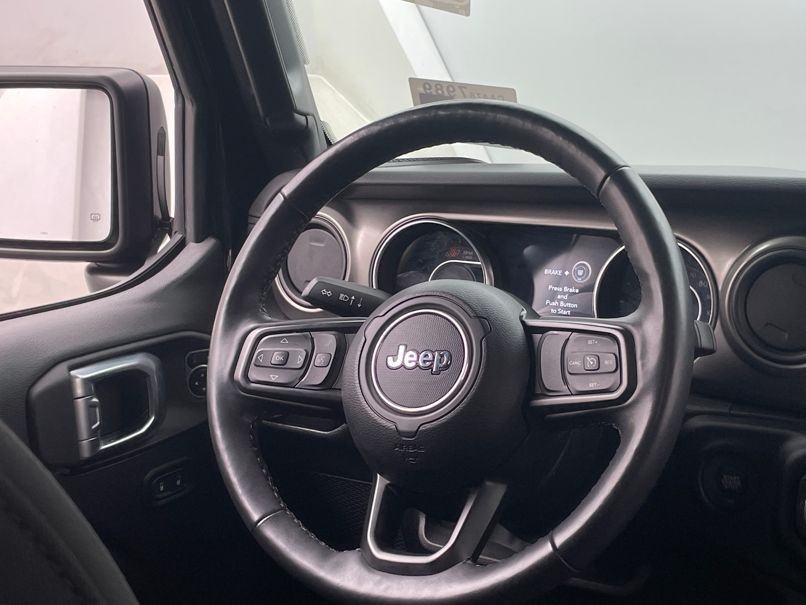 Thumbnail: 2023 Jeep Wrangler - 5