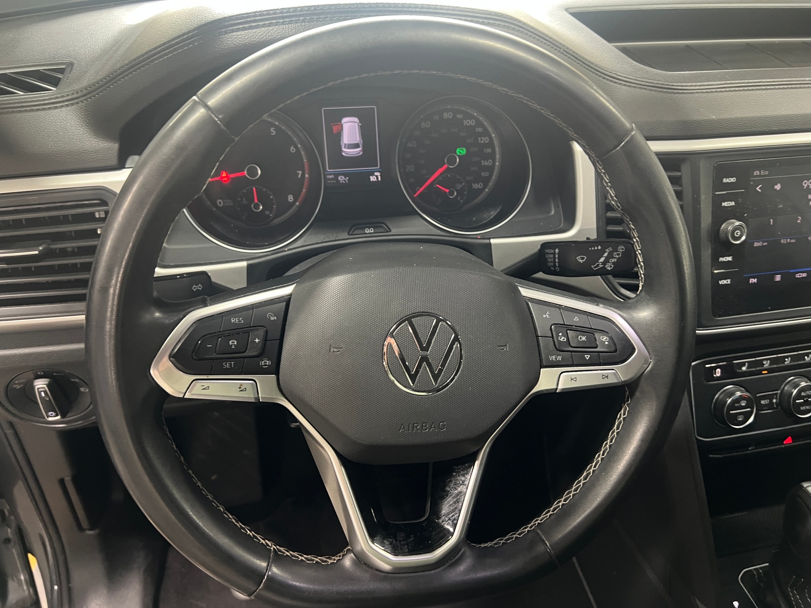 Thumbnail: 2021 Volkswagen Atlas - 4