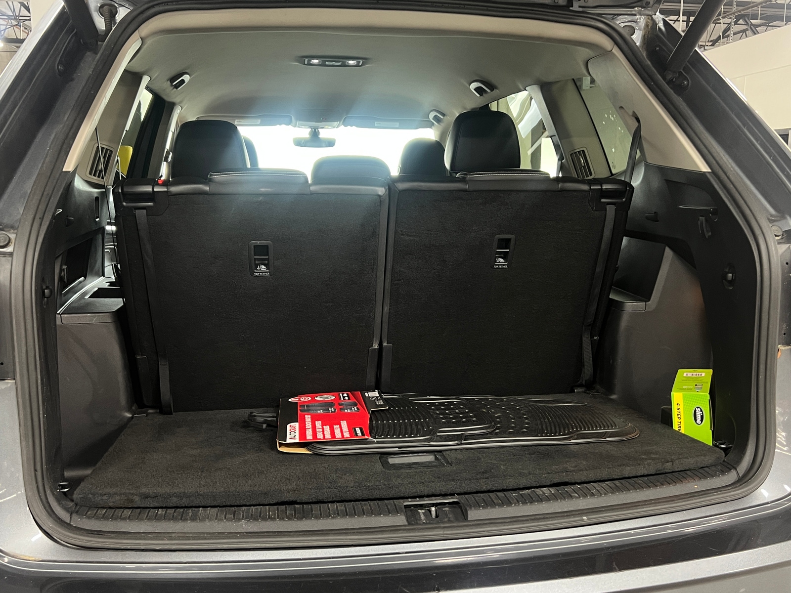 Thumbnail: 2021 Volkswagen Atlas - 6