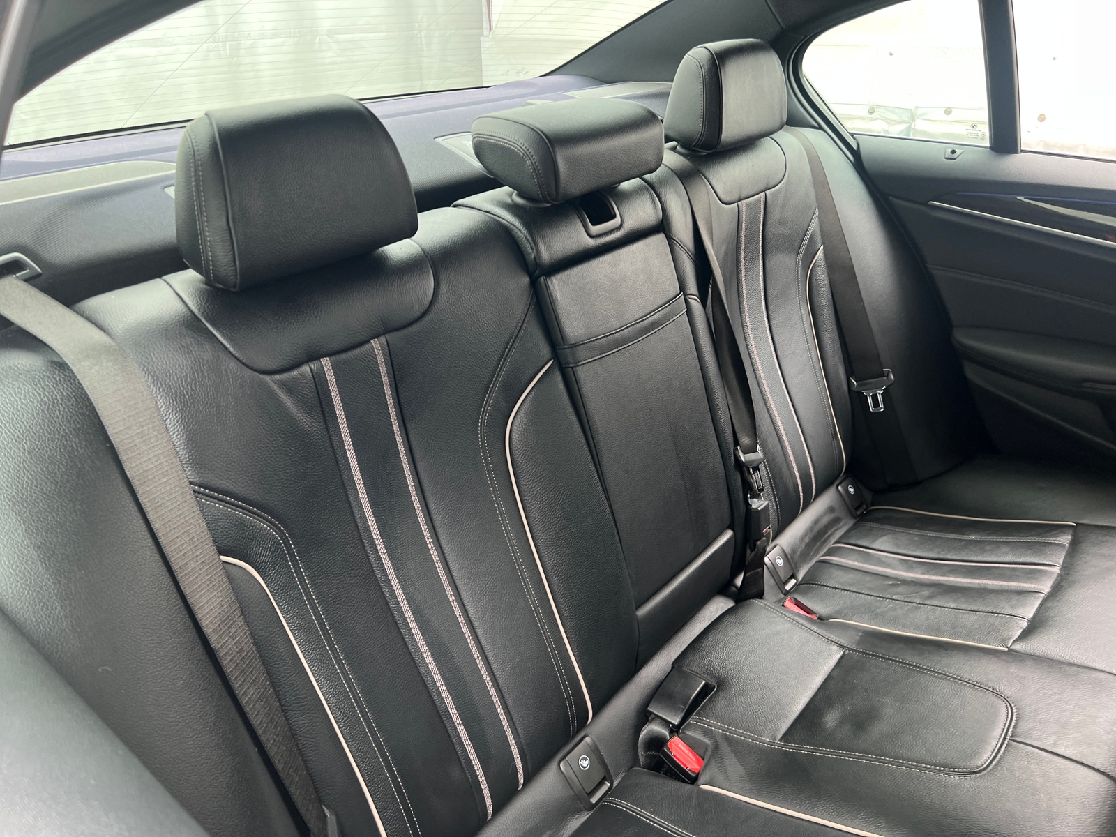 Thumbnail: 2019 BMW 5 Series - 5