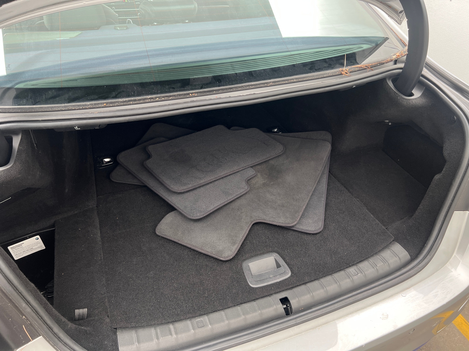 Thumbnail: 2019 BMW 5 Series - 6