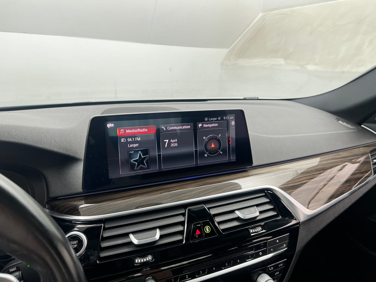 Thumbnail: 2019 BMW 5 Series - 3