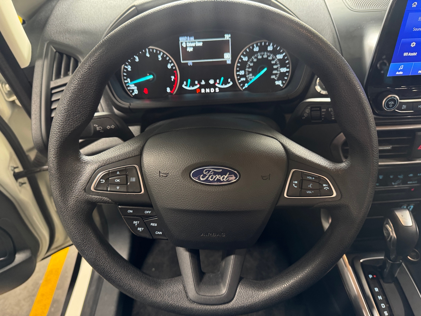 Thumbnail: 2022 Ford EcoSport - 5