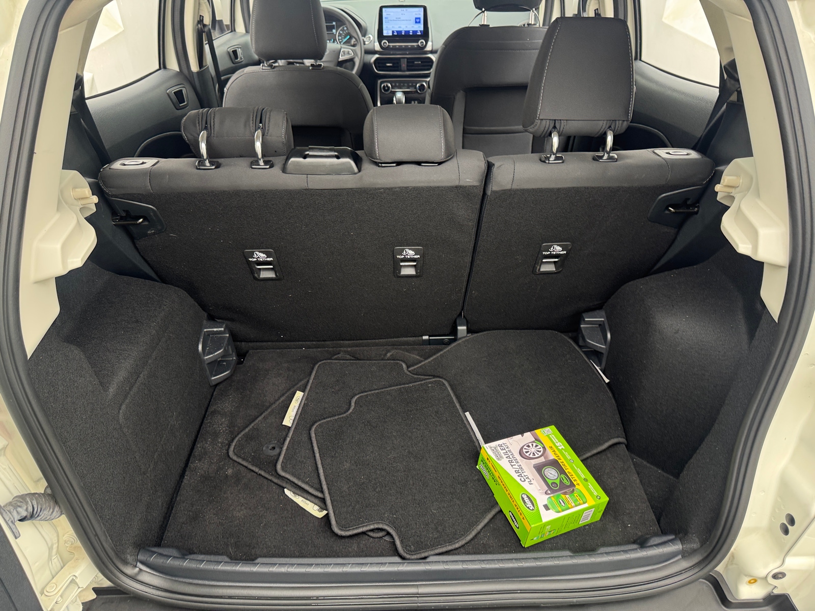 Thumbnail: 2022 Ford EcoSport - 7