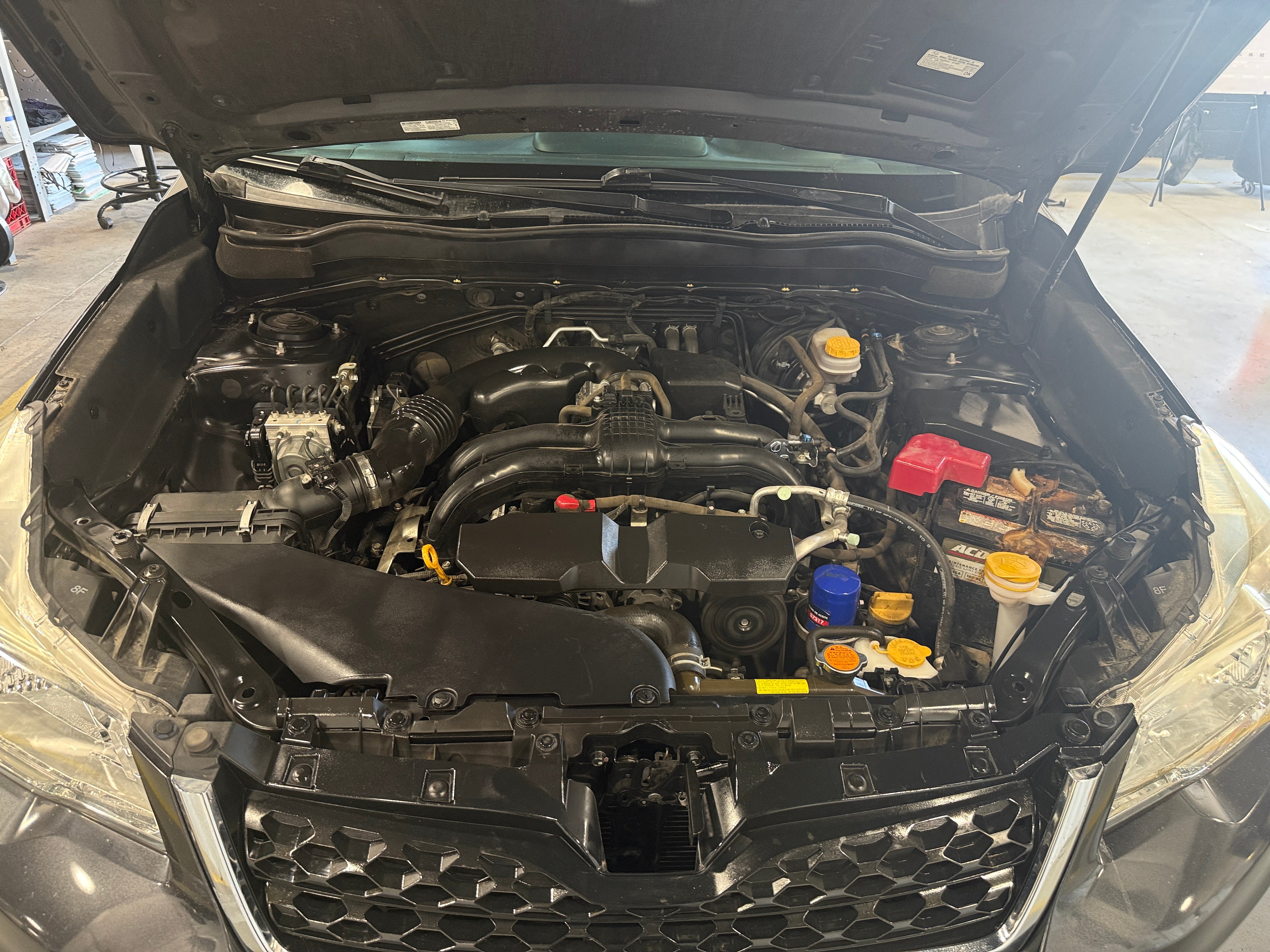 2016 Subaru Forester
