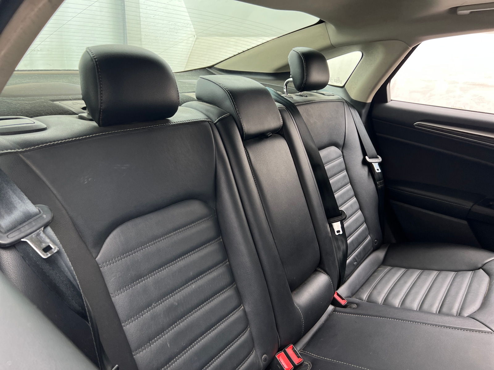 Thumbnail: 2017 Ford Fusion - 5