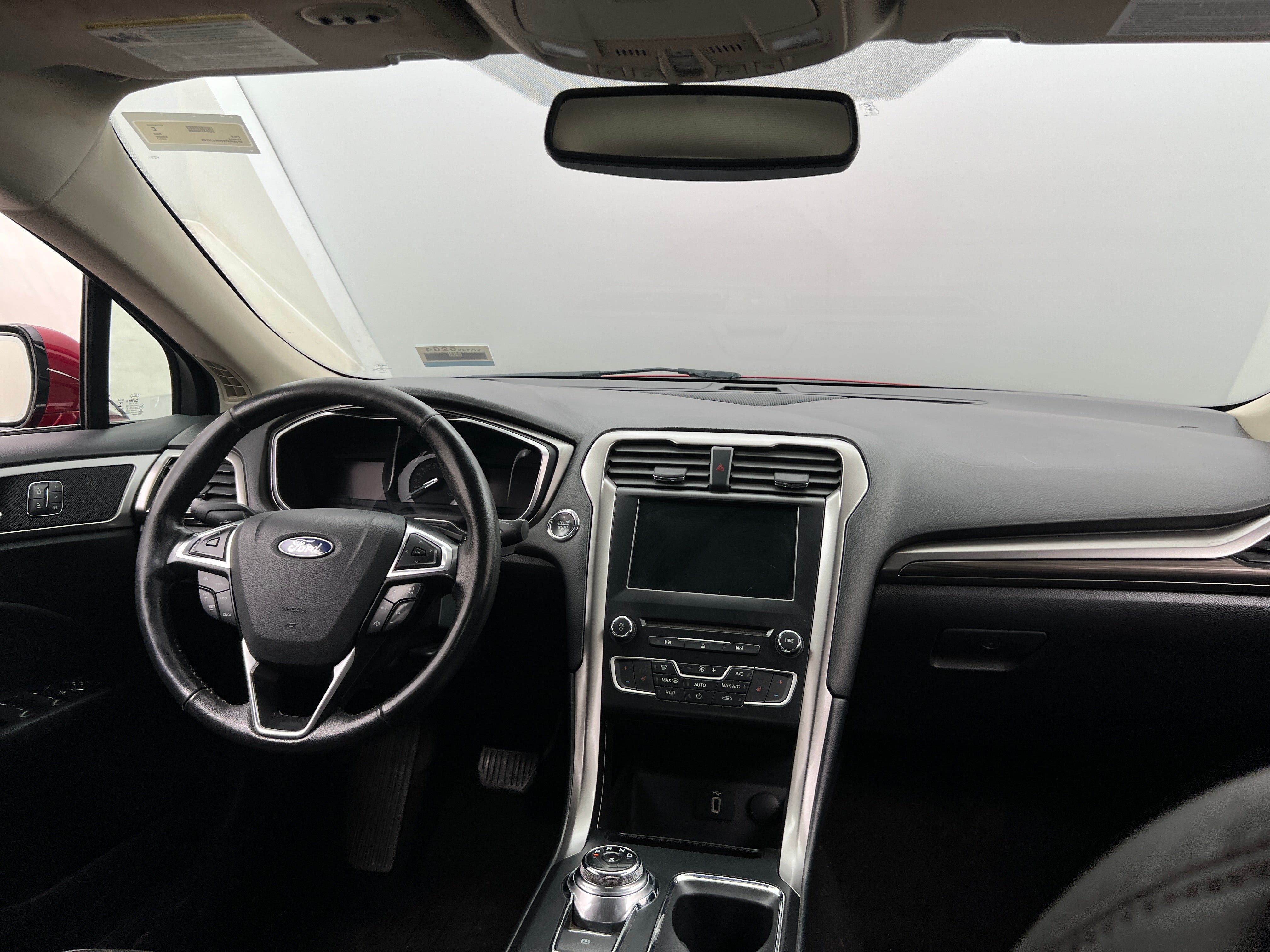 Used 2017 Ford Fusion SE with VIN 3FA6P0T97HR174245 for sale in Auburn, WA