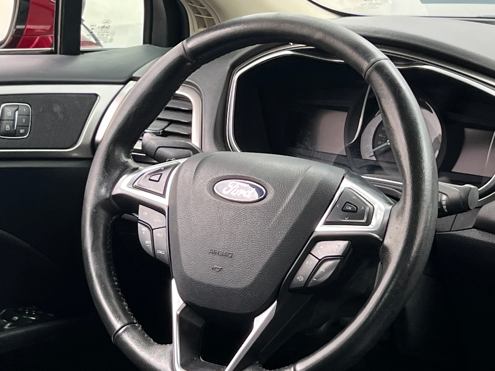 Thumbnail: 2017 Ford Fusion - 4