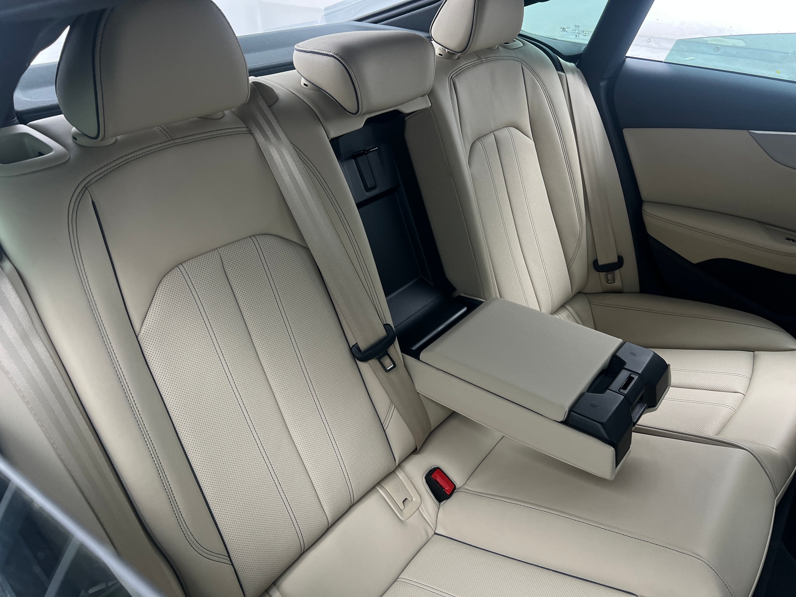 Thumbnail: 2024 Audi A5 - 5