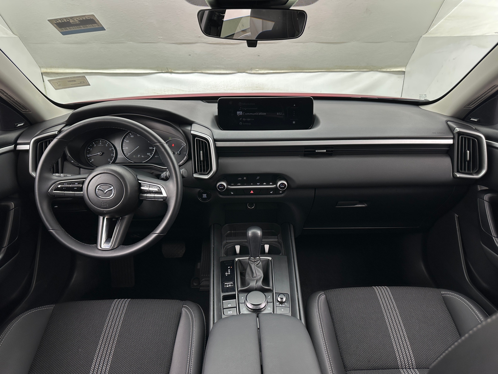 Thumbnail: 2025 Mazda CX-50 - 2