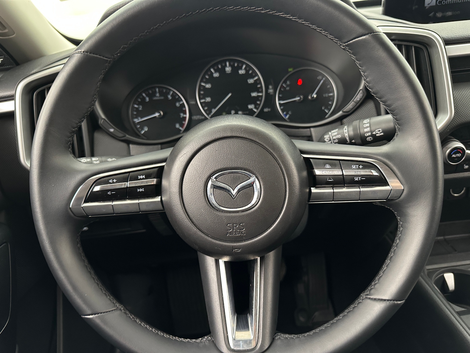 Thumbnail: 2025 Mazda CX-50 - 4