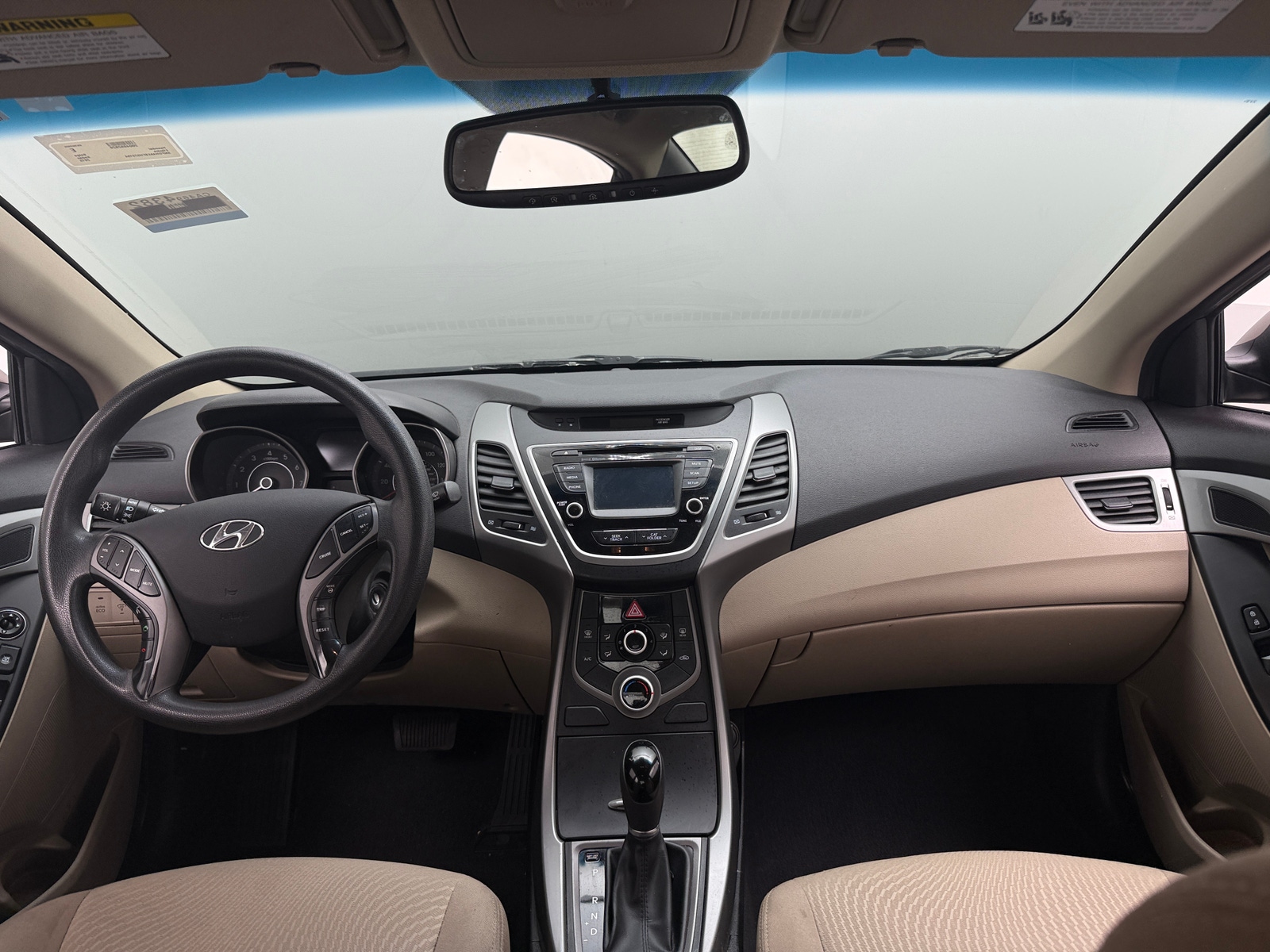 Thumbnail: 2015 Hyundai Elantra - 3