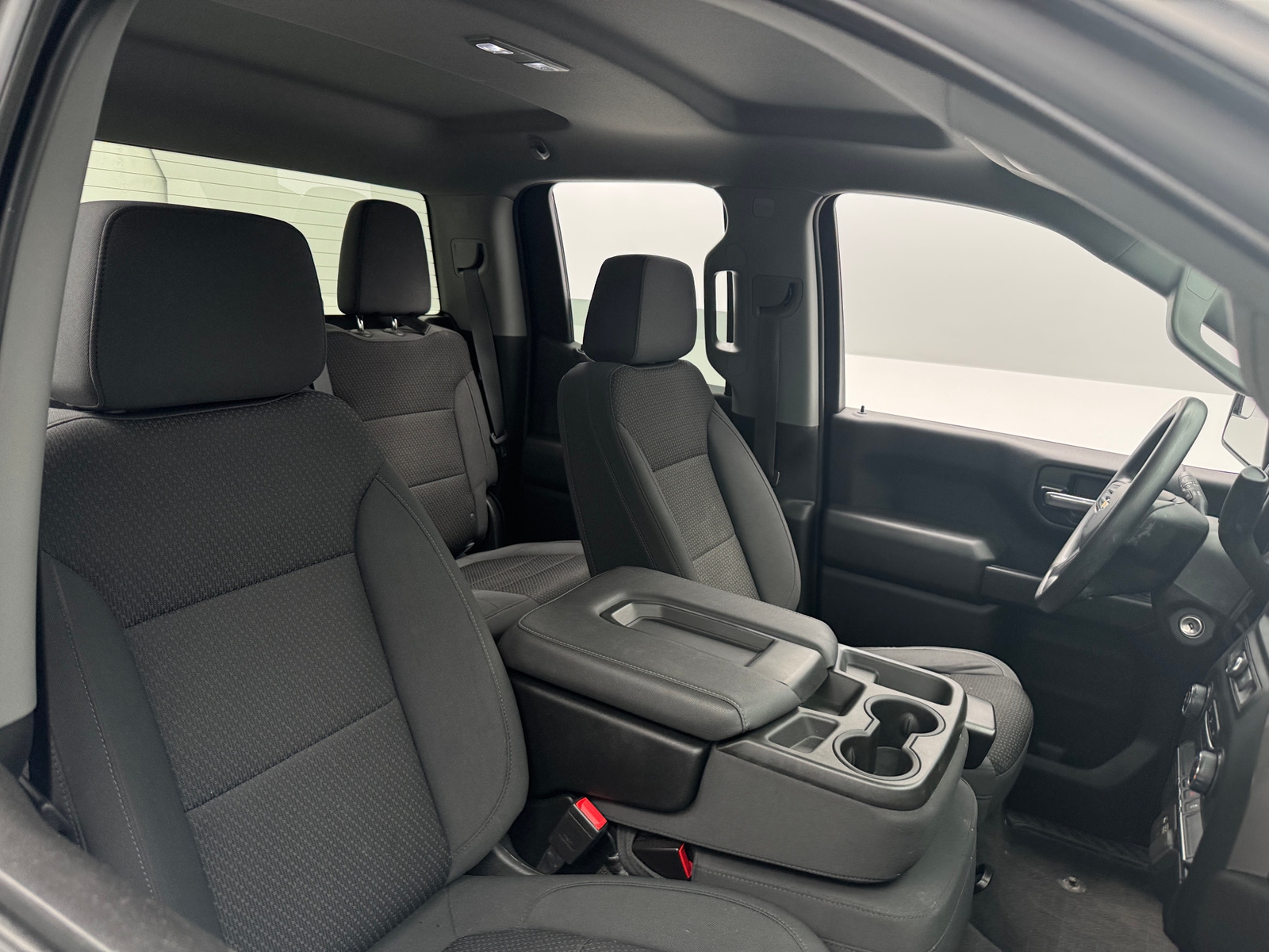 Thumbnail: 2021 Chevrolet Silverado 1500 - 2