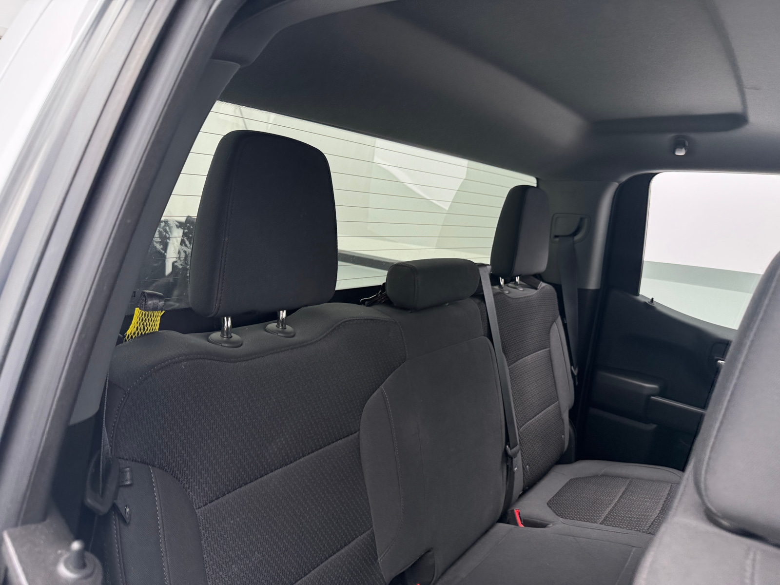 Thumbnail: 2021 Chevrolet Silverado 1500 - 6