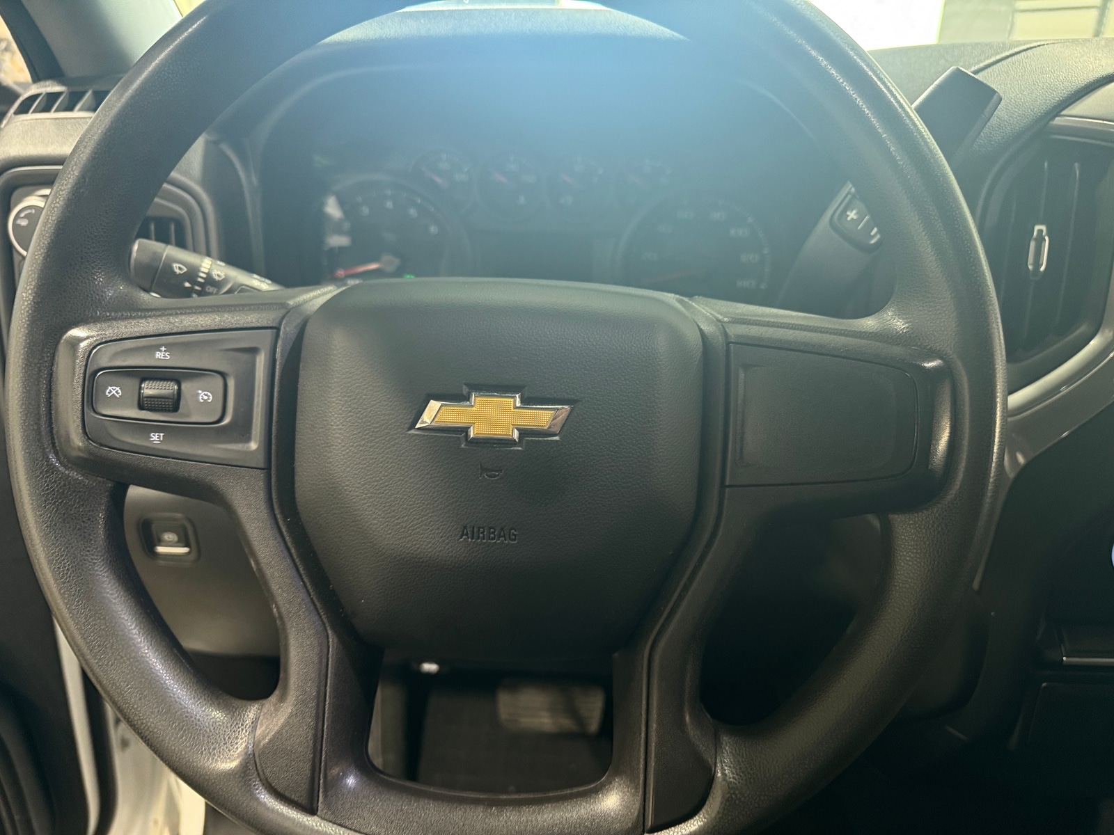 Thumbnail: 2021 Chevrolet Silverado 1500 - 5