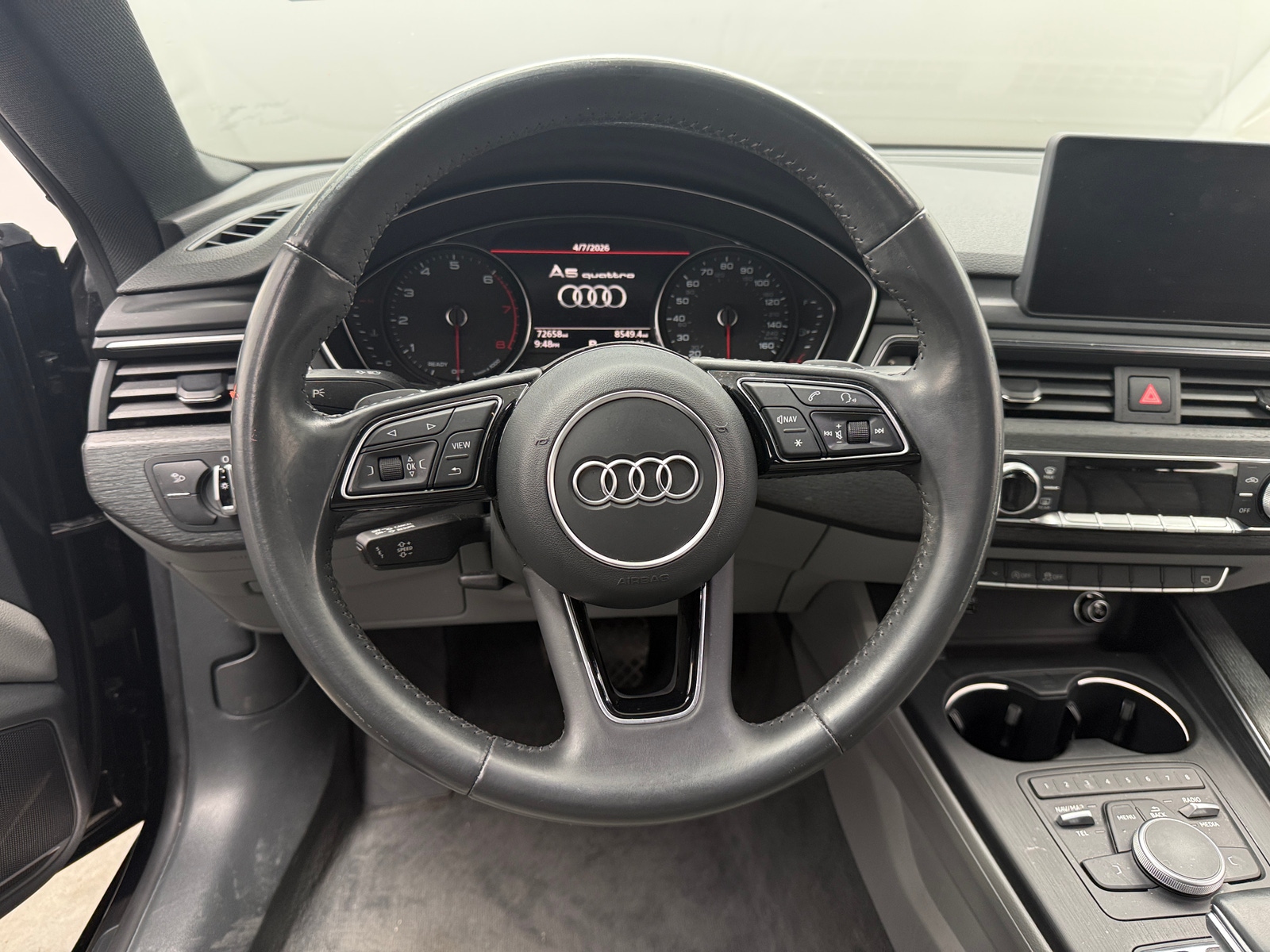 Thumbnail: 2018 Audi A5 - 4