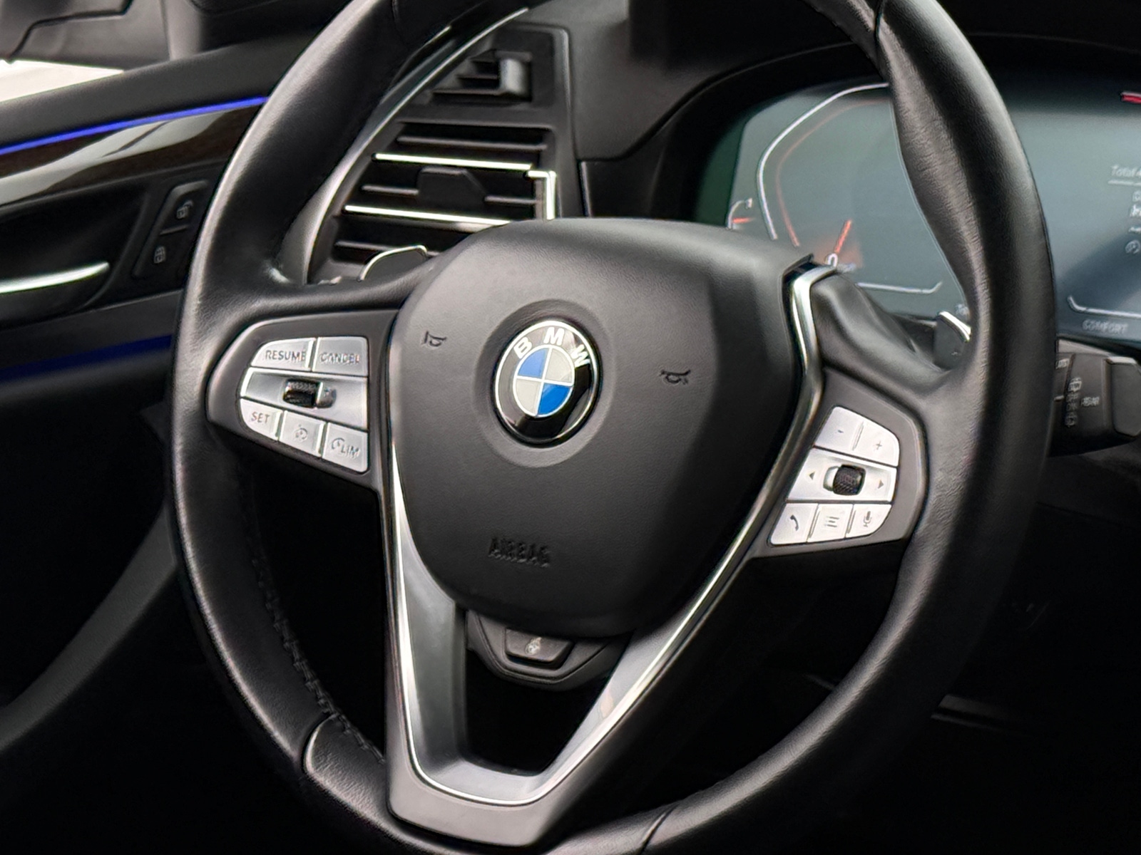 Thumbnail: 2022 BMW X3 - 4