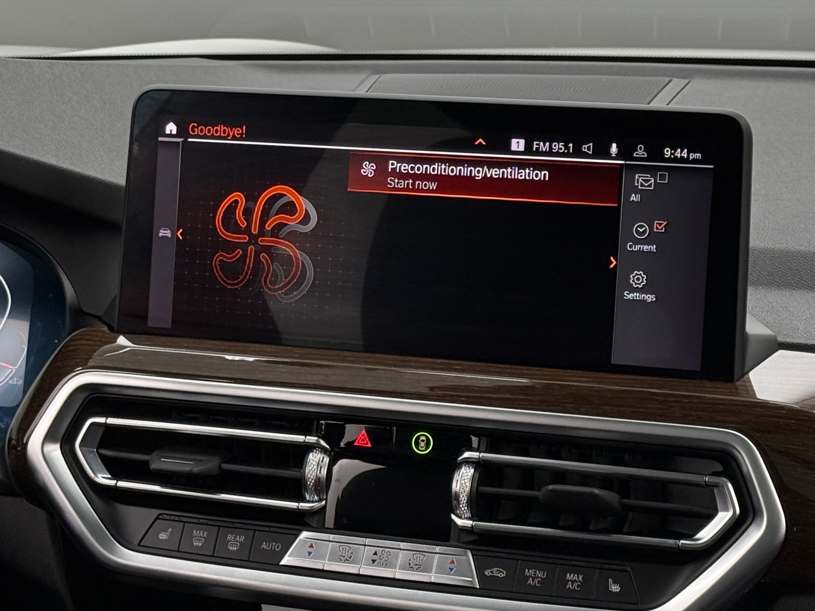 Thumbnail: 2022 BMW X3 - 3