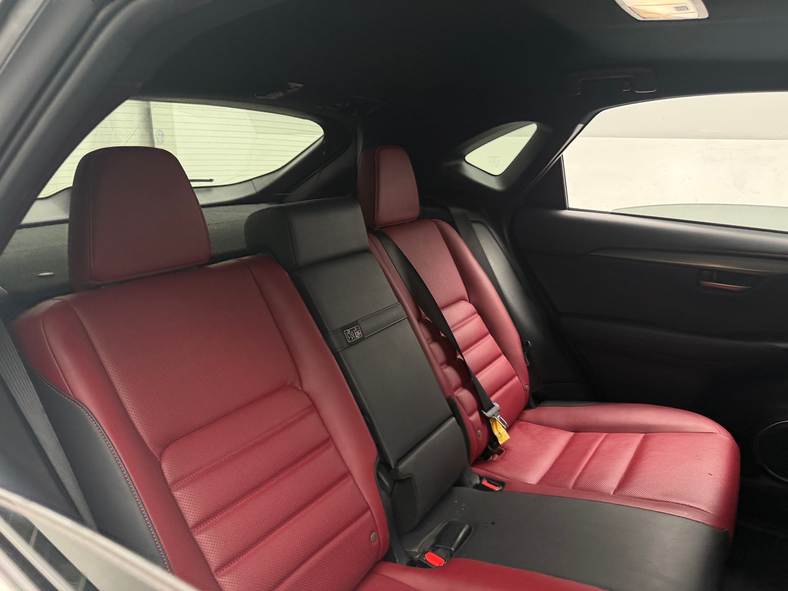 Thumbnail: 2017 Lexus NX - 5