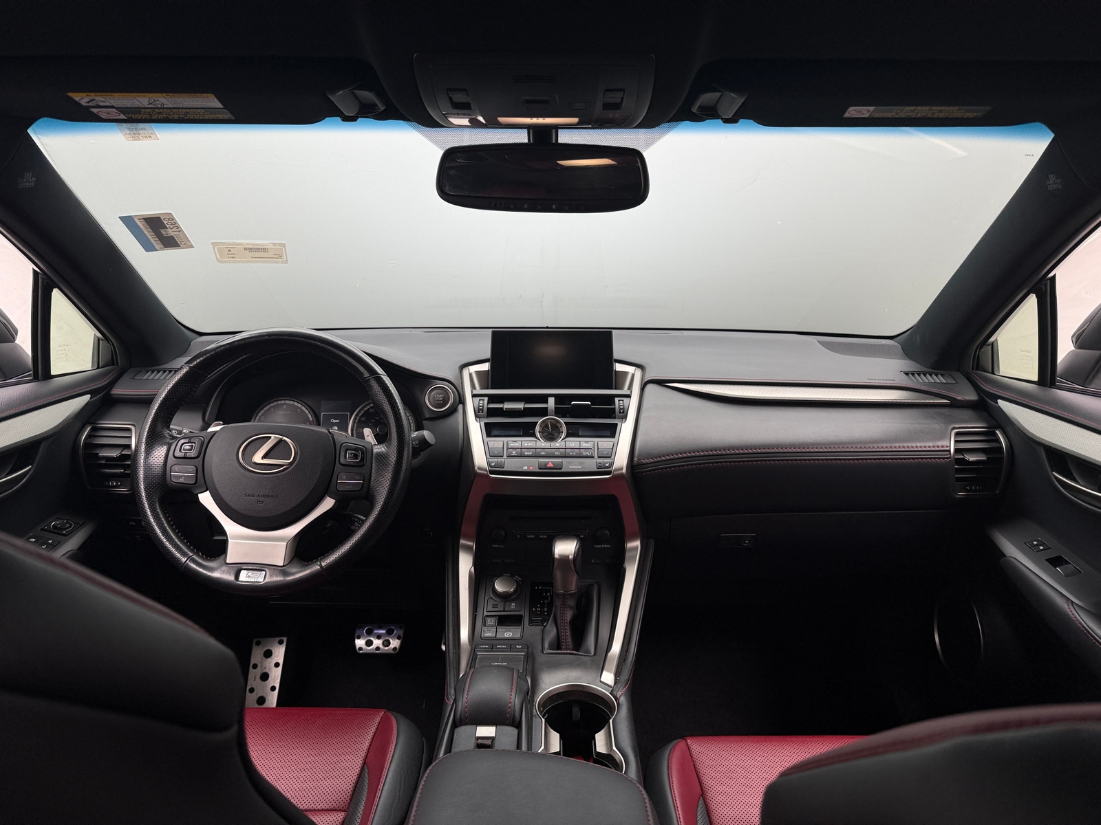 Thumbnail: 2017 Lexus NX - 2