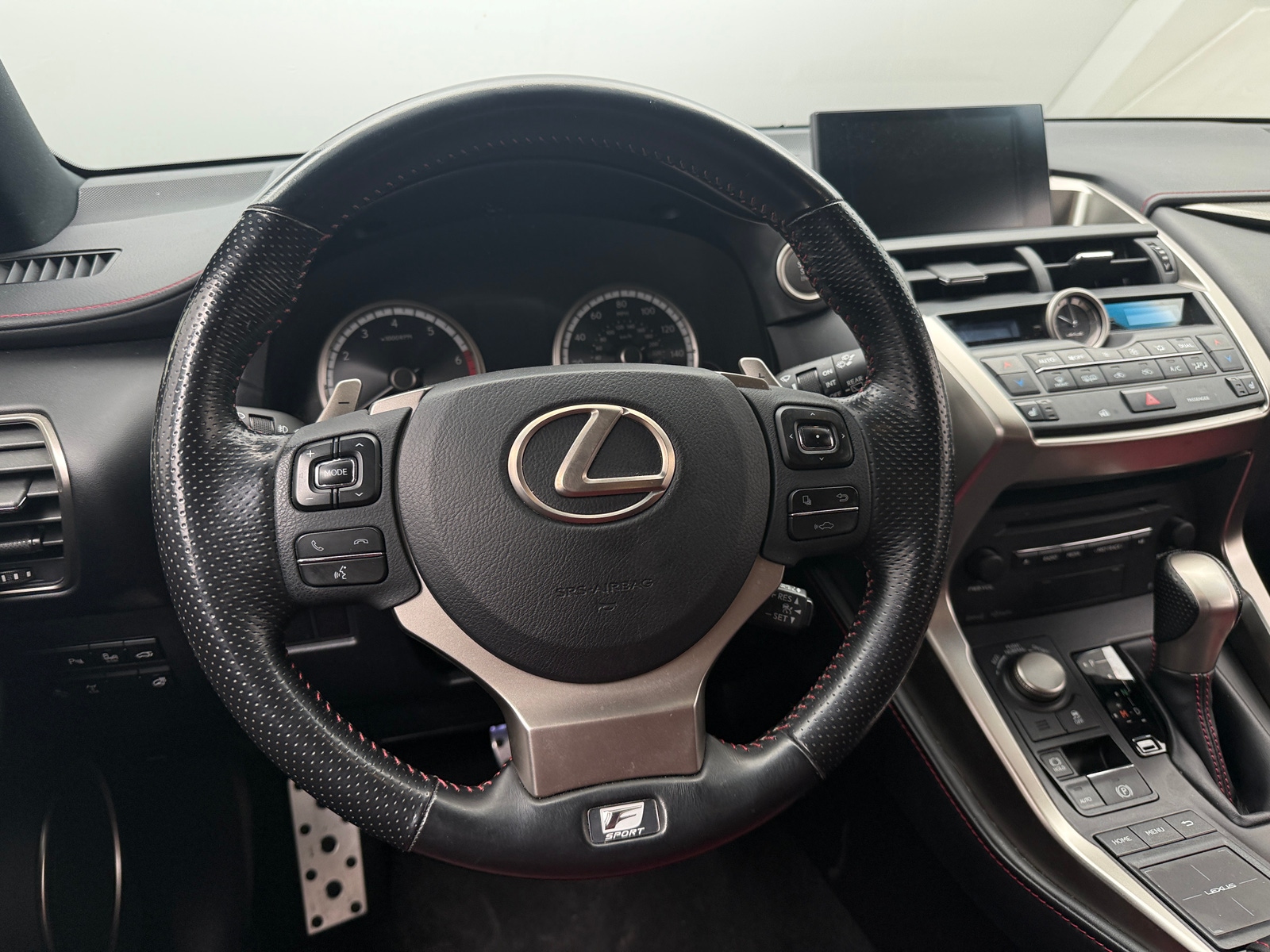 Thumbnail: 2017 Lexus NX - 4