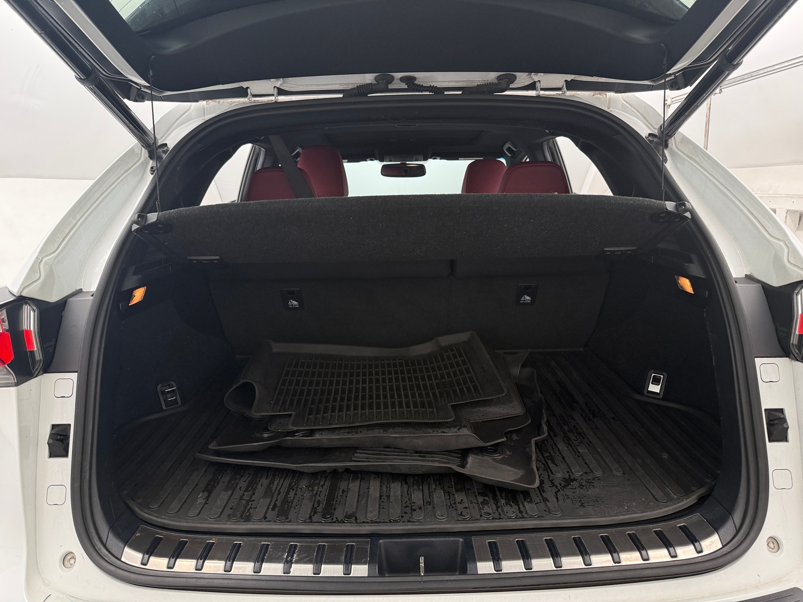 Thumbnail: 2017 Lexus NX - 6