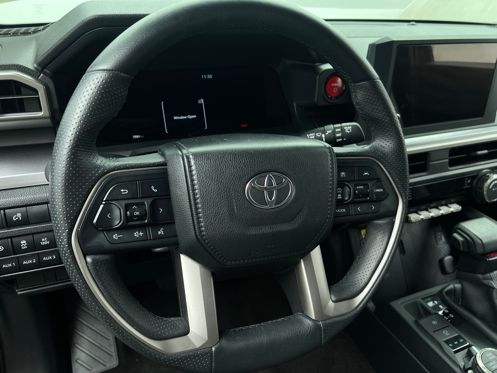 Thumbnail: 2025 Toyota 4Runner - 5