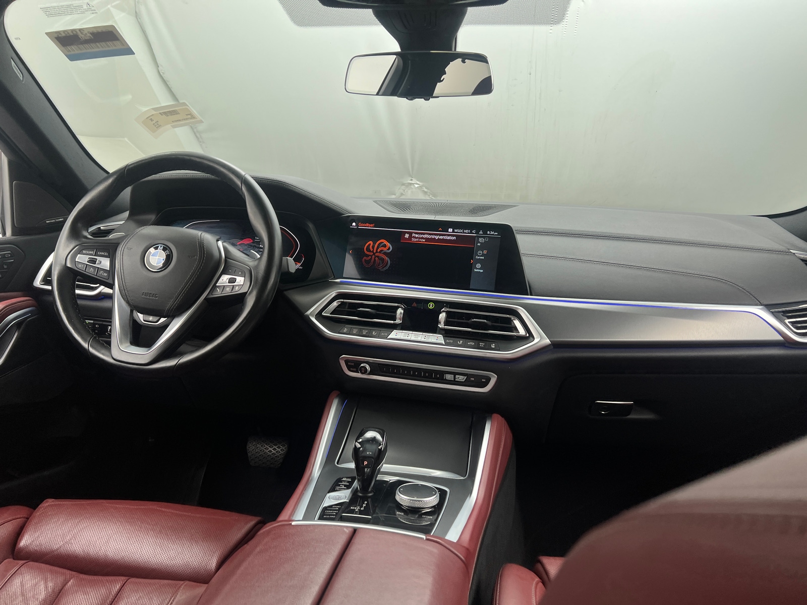 Thumbnail: 2020 BMW X6 - 2