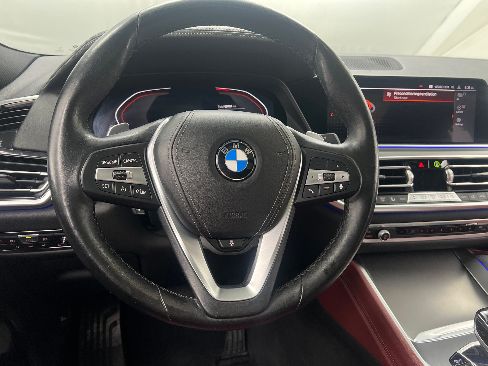 Thumbnail: 2020 BMW X6 - 4