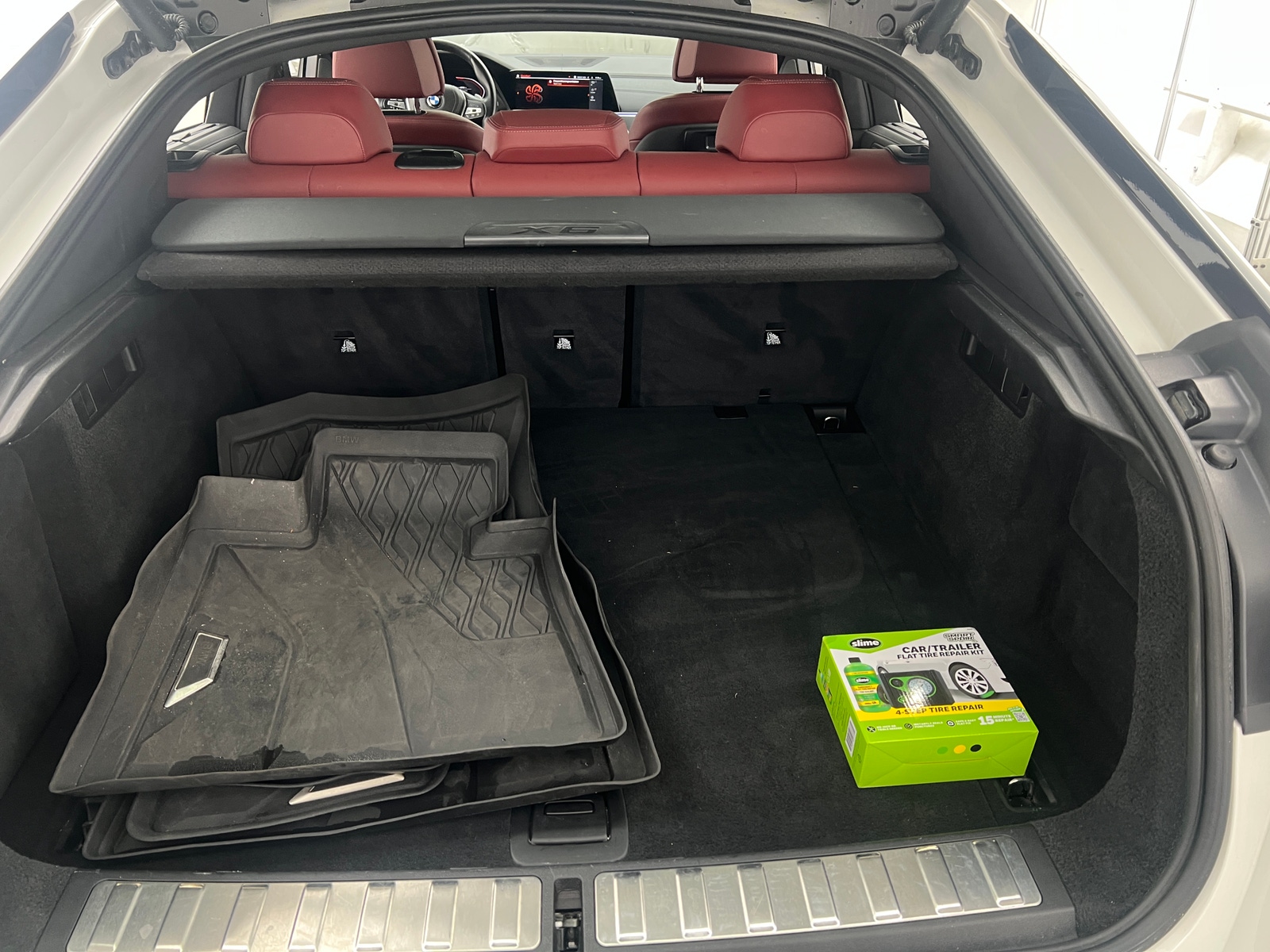 Thumbnail: 2020 BMW X6 - 6