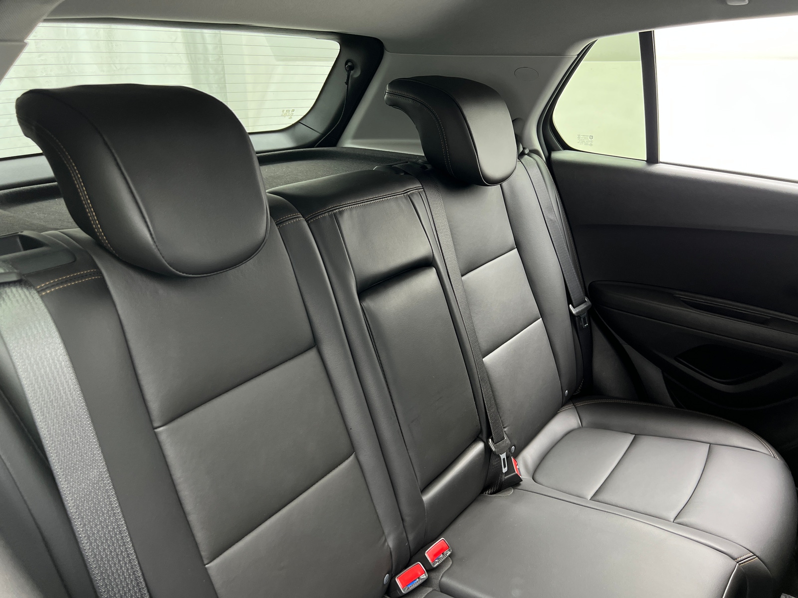 Thumbnail: 2020 Chevrolet Trax - 6