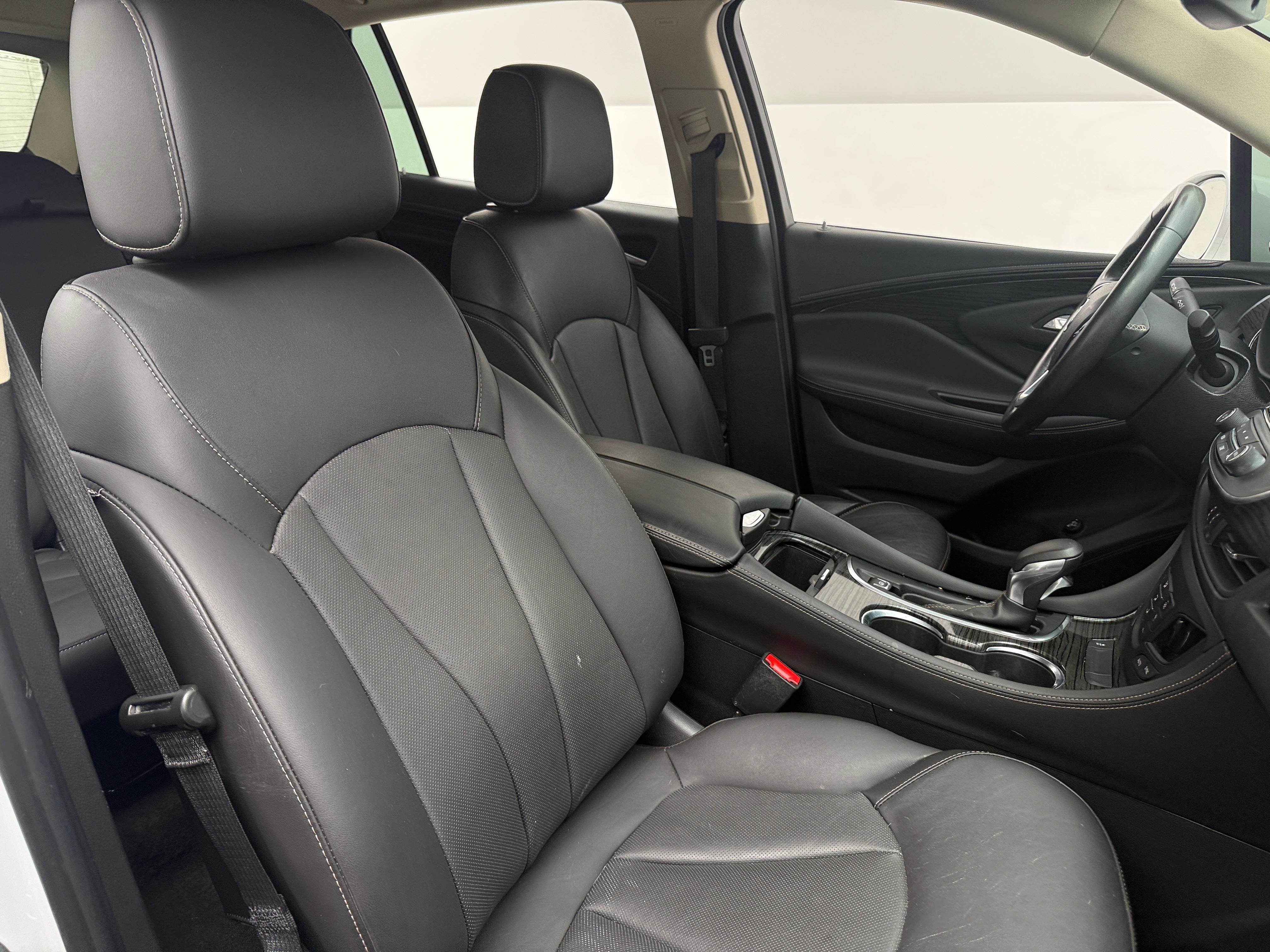2017 Buick Envision